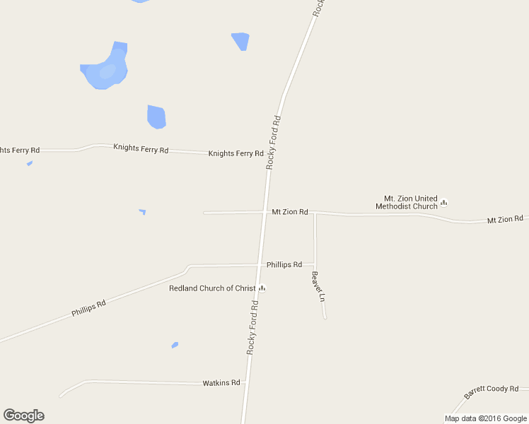 map of restaurants, bars, coffee shops, grocery stores, and more near 4159 Rocky Ford Road in Valdosta