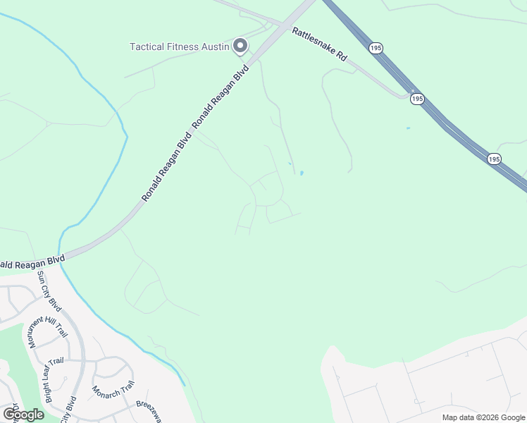 map of restaurants, bars, coffee shops, grocery stores, and more near 5301 Highway 195 in Georgetown