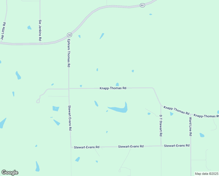 map of restaurants, bars, coffee shops, grocery stores, and more near 57071 Knapp-Thomas Road in Bogalusa