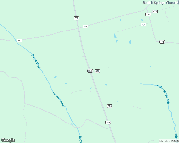 map of restaurants, bars, coffee shops, grocery stores, and more near 12661 Farm to Market Road 252 in Kirbyville