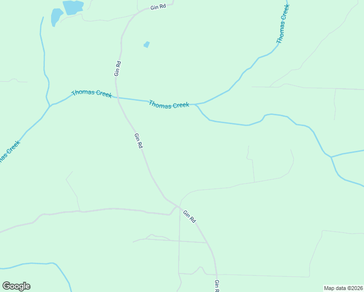map of restaurants, bars, coffee shops, grocery stores, and more near 8599 Gin Road in Milton