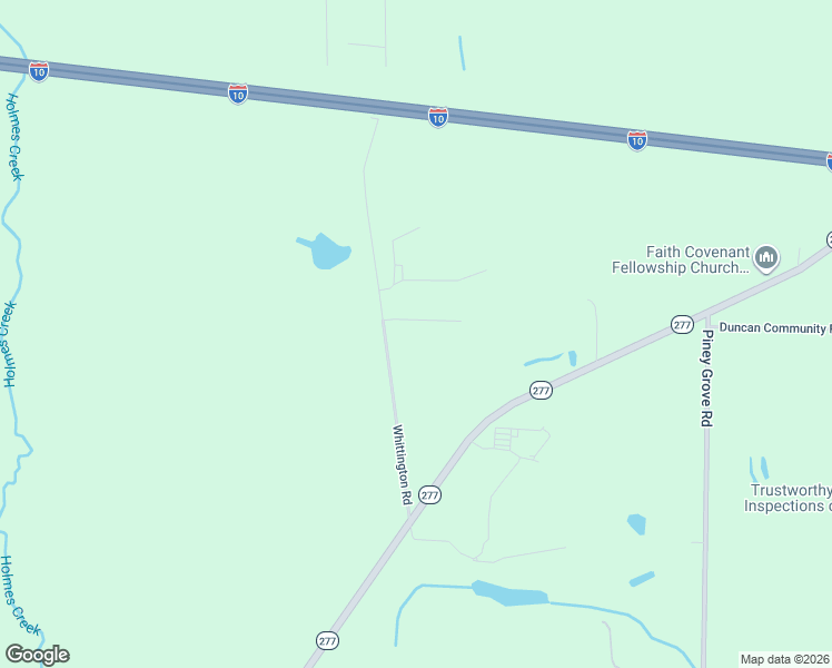 map of restaurants, bars, coffee shops, grocery stores, and more near 2031-2037 Dallas Road in Chipley