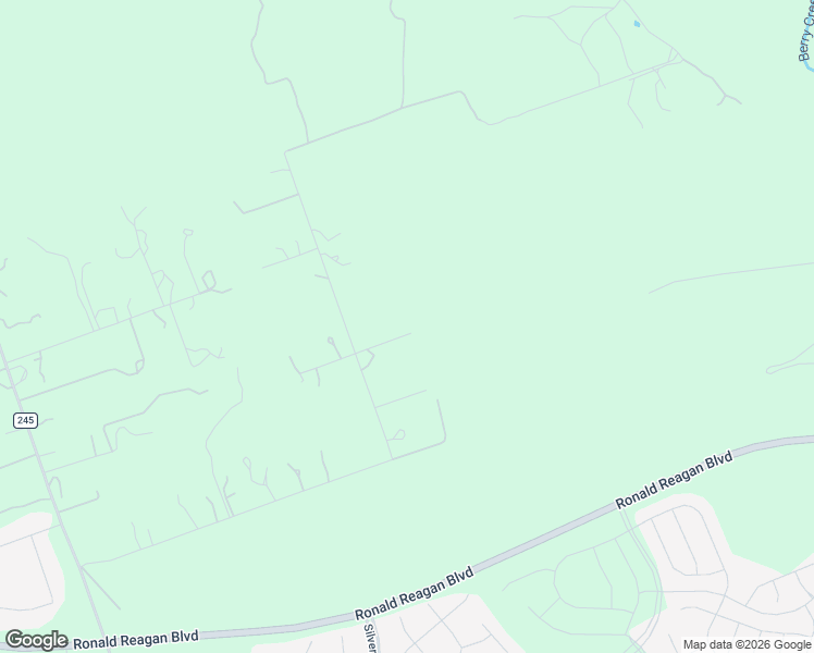 map of restaurants, bars, coffee shops, grocery stores, and more near 1111 Wildwood Crossing in Georgetown