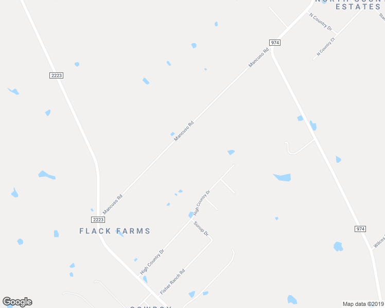 map of restaurants, bars, coffee shops, grocery stores, and more near 3840 Mancuso Road in Bryan