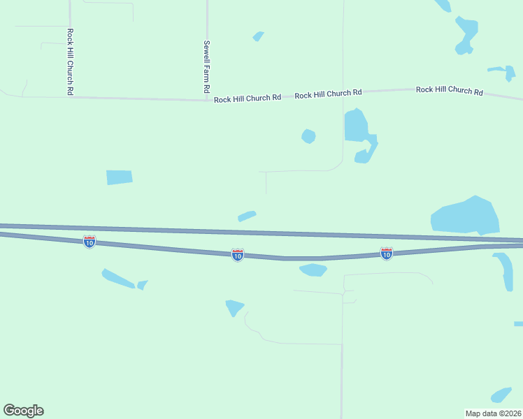 map of restaurants, bars, coffee shops, grocery stores, and more near 1120 Fears Road in Cottondale