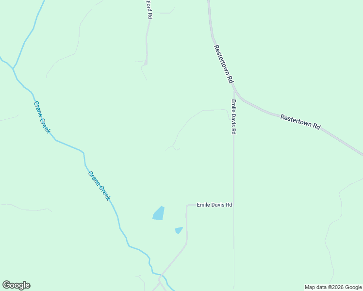 map of restaurants, bars, coffee shops, grocery stores, and more near 34 Emile Davis Road in Poplarville