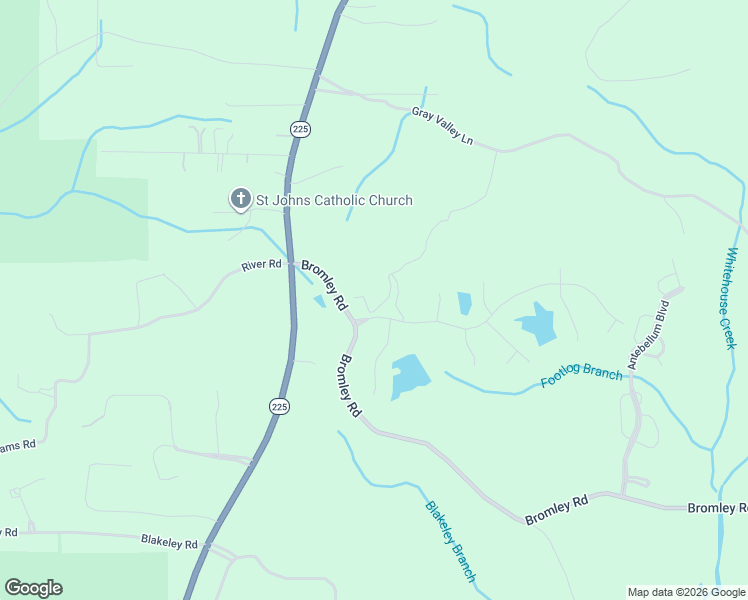 map of restaurants, bars, coffee shops, grocery stores, and more near 7813 Delta Woods Drive in Bay Minette