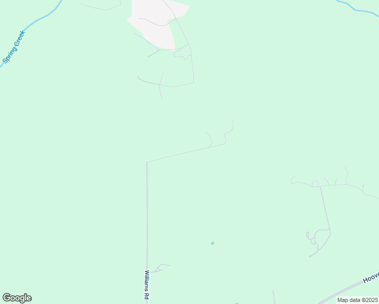 map of restaurants, bars, coffee shops, grocery stores, and more near 411 Thomas Ridge Road in Burnet