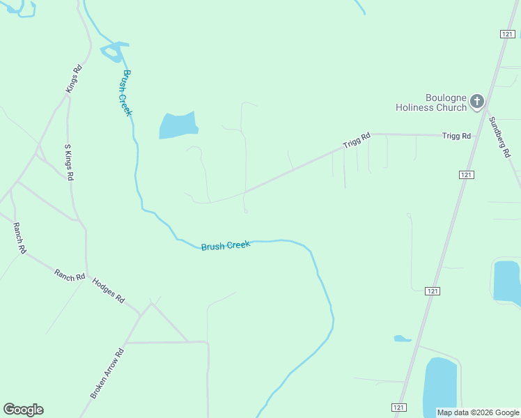 map of restaurants, bars, coffee shops, grocery stores, and more near 18033 Johnson Road in Hilliard