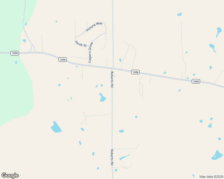 map of restaurants, bars, coffee shops, grocery stores, and more near 463 Roberts Road in Huntsville