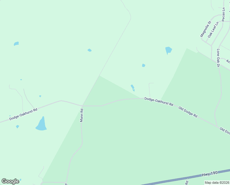 map of restaurants, bars, coffee shops, grocery stores, and more near 519 Dodge-Oakhurst Road in Huntsville