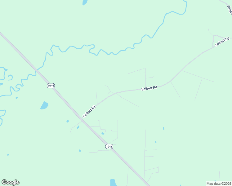 map of restaurants, bars, coffee shops, grocery stores, and more near 10254 Seibert Road in Amite City