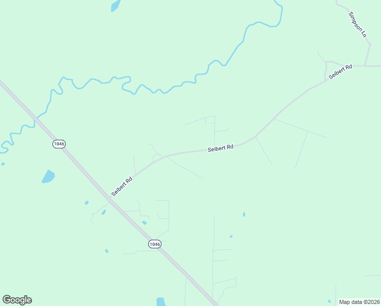 map of restaurants, bars, coffee shops, grocery stores, and more near 10254-10528 Seibert Road in Tangipahoa Parish