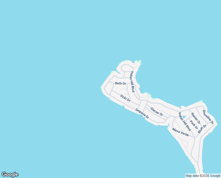 map of restaurants, bars, coffee shops, grocery stores, and more near 277 Beth Drive in Livingston