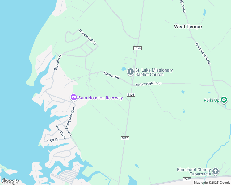 map of restaurants, bars, coffee shops, grocery stores, and more near 226 Cedar Ridge in Livingston