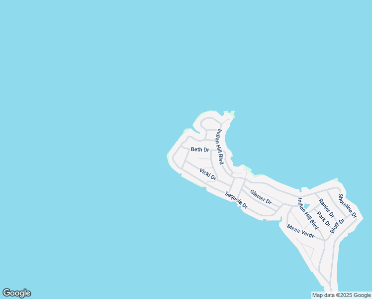 map of restaurants, bars, coffee shops, grocery stores, and more near 277 Beth Drive in Livingston