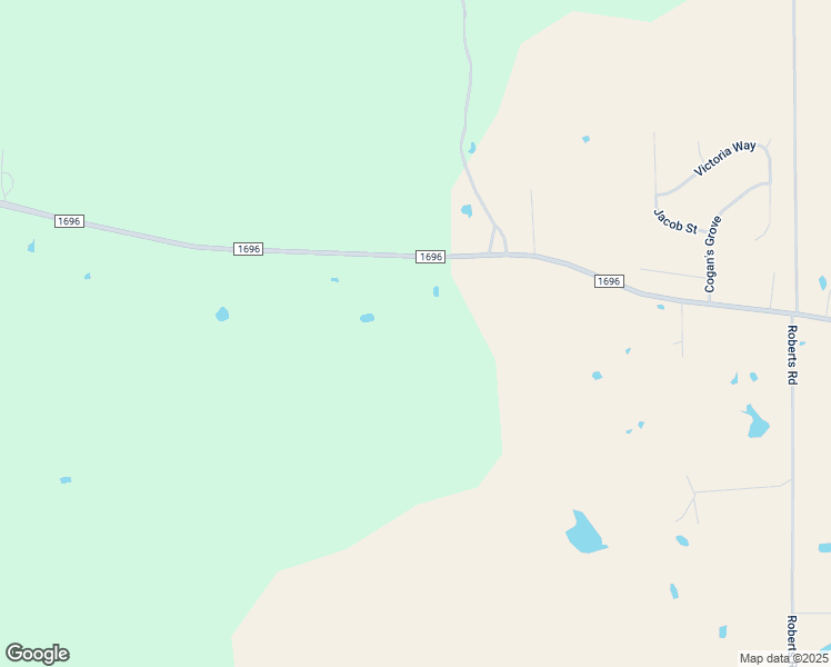 map of restaurants, bars, coffee shops, grocery stores, and more near 913 Farm to Market 1696 in Huntsville