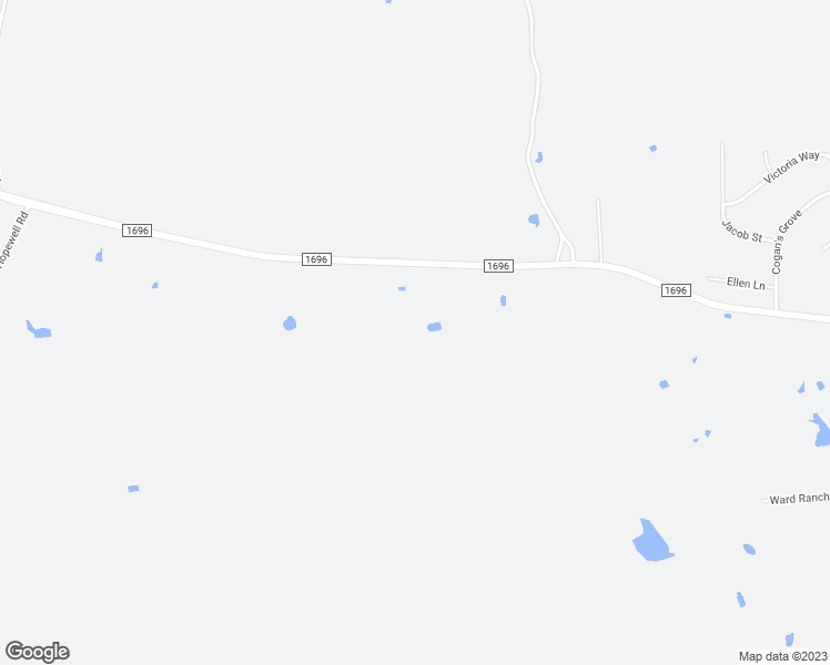 map of restaurants, bars, coffee shops, grocery stores, and more near 913 Farm to Market 1696 in Huntsville
