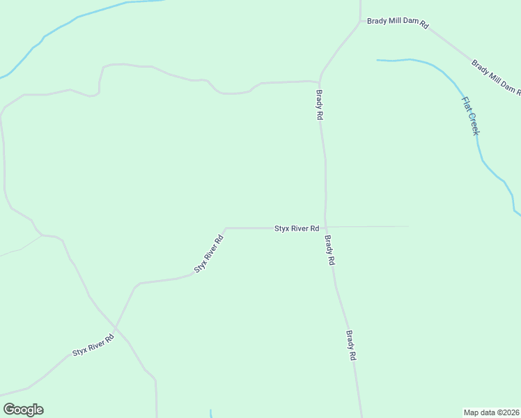 map of restaurants, bars, coffee shops, grocery stores, and more near 19251 Styx River Road in Bay Minette