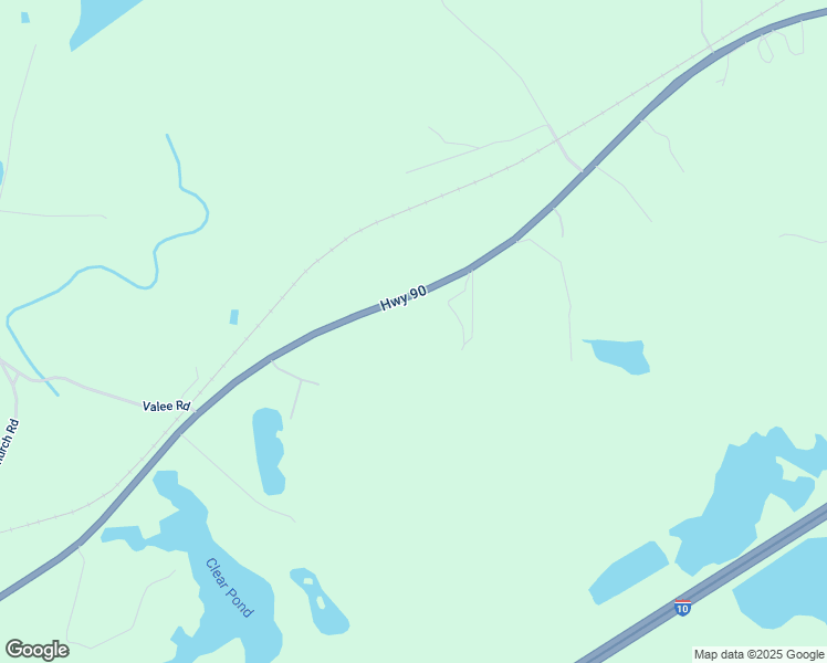 map of restaurants, bars, coffee shops, grocery stores, and more near 2672 Davis Lane in Westville