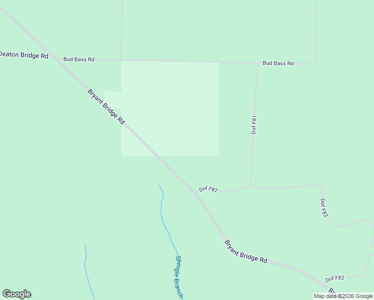 map of restaurants, bars, coffee shops, grocery stores, and more near 11510 Bryant Bridge Road in Holt