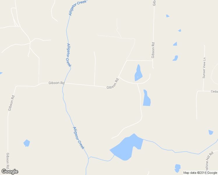 map of restaurants, bars, coffee shops, grocery stores, and more near 8035 Gibson Road in Molino