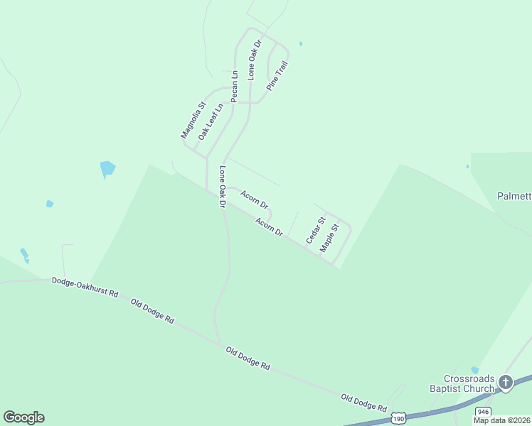 map of restaurants, bars, coffee shops, grocery stores, and more near 200 Sweet Gum Drive in Oakhurst