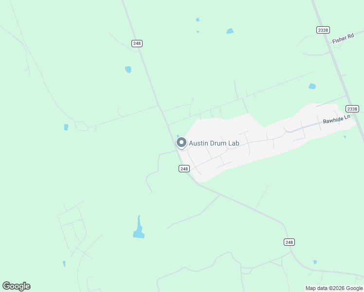 map of restaurants, bars, coffee shops, grocery stores, and more near 113 North Ocatillo Lane in Georgetown