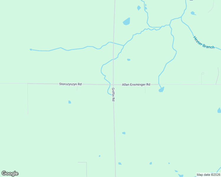 map of restaurants, bars, coffee shops, grocery stores, and more near Par Road 997 in DeRidder