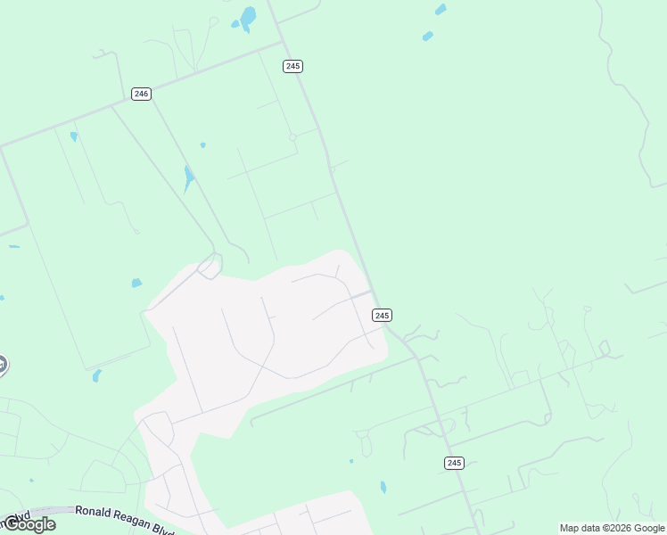 map of restaurants, bars, coffee shops, grocery stores, and more near 100 Adobe Cove in Florence