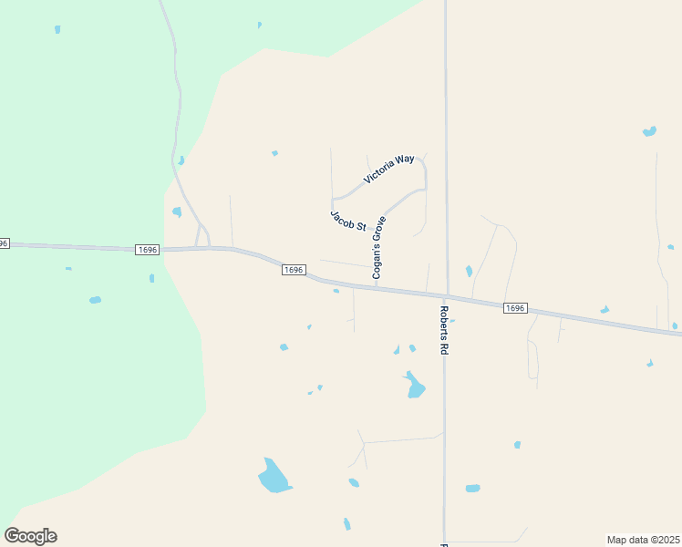 map of restaurants, bars, coffee shops, grocery stores, and more near 9 Ellen Lane in Huntsville