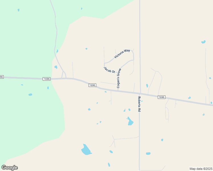 map of restaurants, bars, coffee shops, grocery stores, and more near 9 Ellen Lane in Huntsville