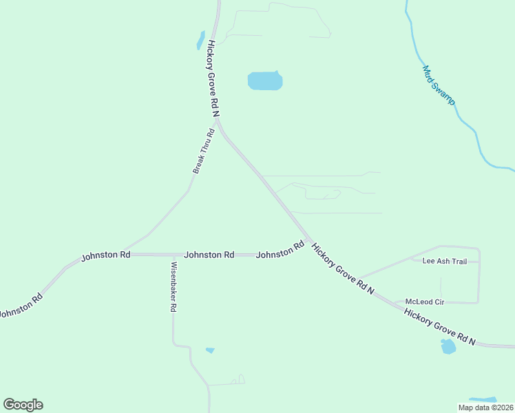 map of restaurants, bars, coffee shops, grocery stores, and more near 5074 Hickory Grove Road North in Valdosta