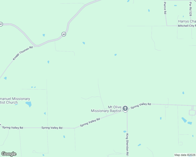 map of restaurants, bars, coffee shops, grocery stores, and more near 15999 Wallace Cemetary Road in Bogalusa