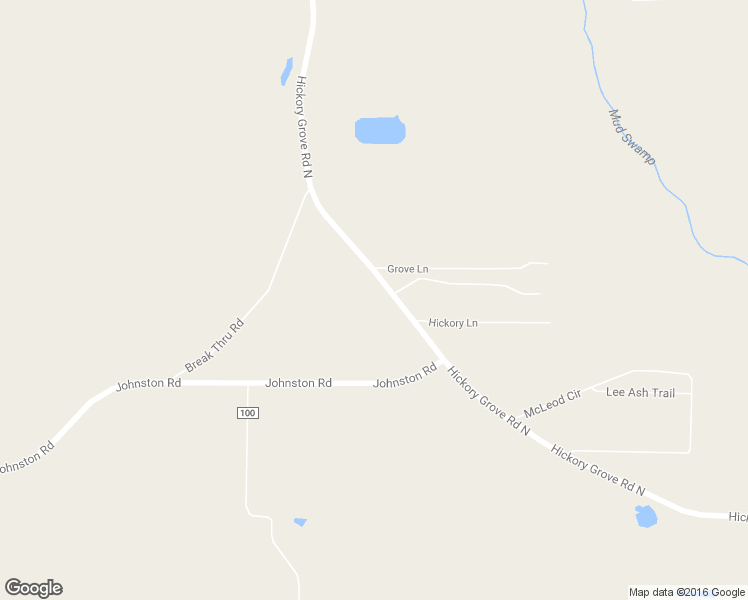 map of restaurants, bars, coffee shops, grocery stores, and more near 5074 Hickory Grove Road North in Valdosta