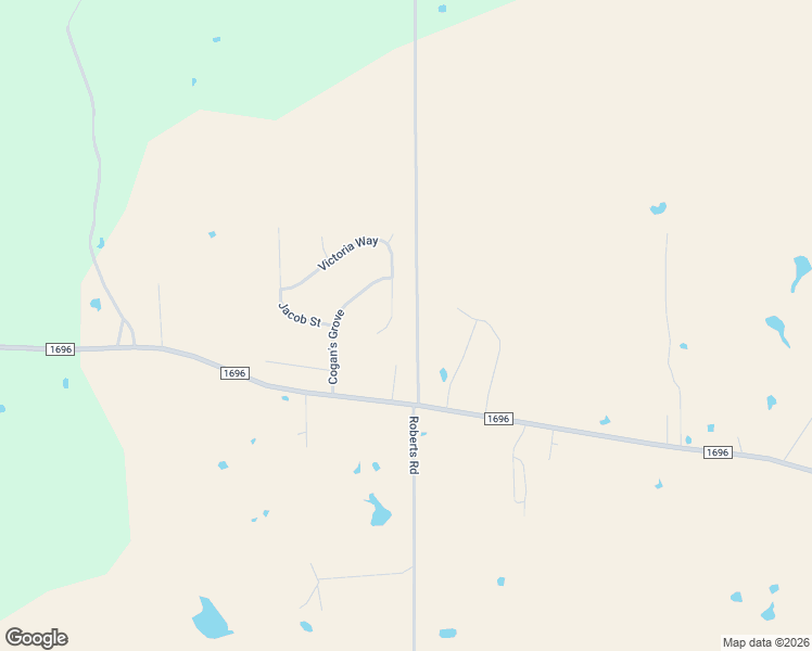 map of restaurants, bars, coffee shops, grocery stores, and more near 8 Victoria Way in Huntsville