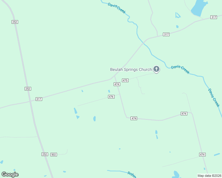 map of restaurants, bars, coffee shops, grocery stores, and more near 14008 County Road 317 in Kirbyville