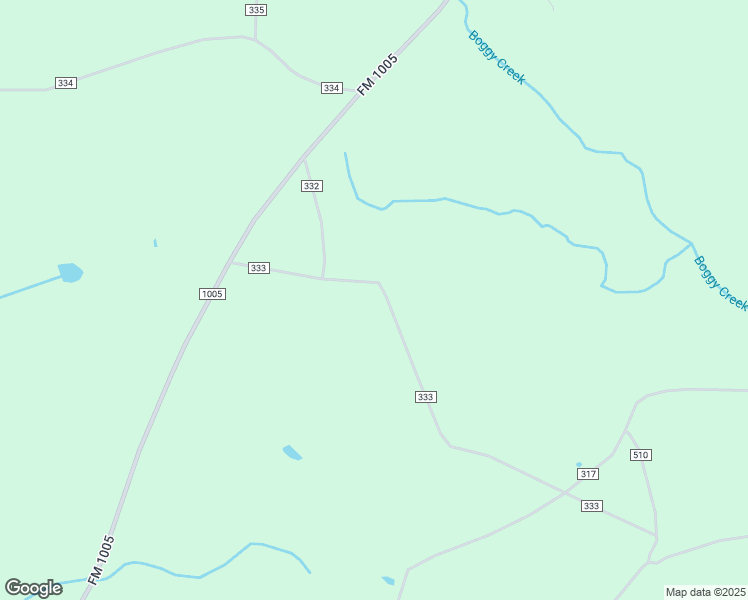 map of restaurants, bars, coffee shops, grocery stores, and more near 507 333a in Kirbyville