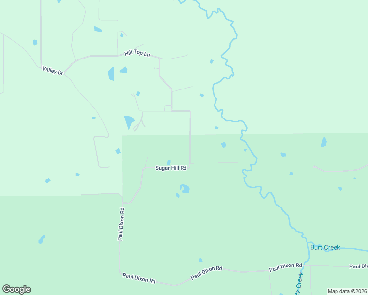 map of restaurants, bars, coffee shops, grocery stores, and more near 45 Sugar Hill Road in Huntsville