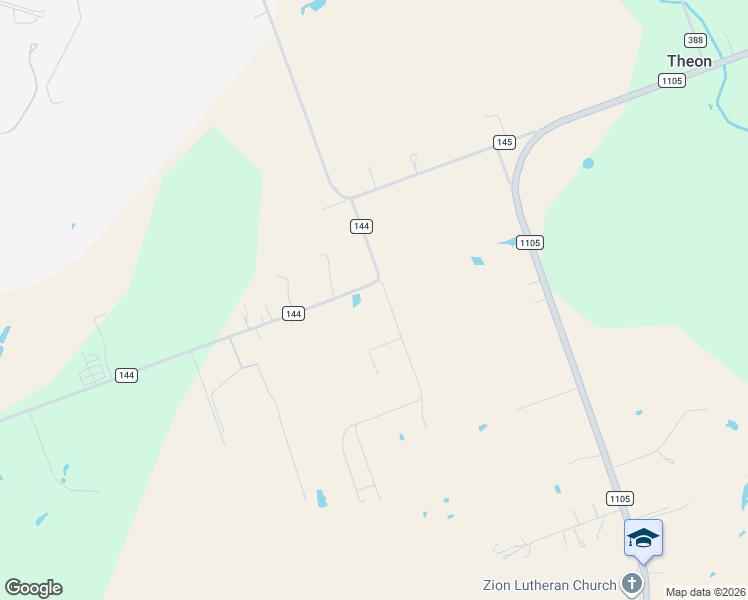 map of restaurants, bars, coffee shops, grocery stores, and more near 1538 County Road 144 in Georgetown