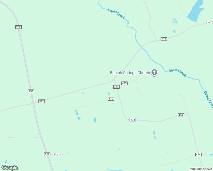 map of restaurants, bars, coffee shops, grocery stores, and more near 14008 County Road 317 in Kirbyville