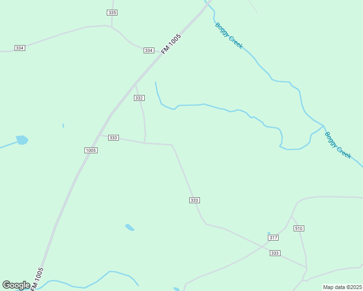 map of restaurants, bars, coffee shops, grocery stores, and more near 507 333a in Kirbyville