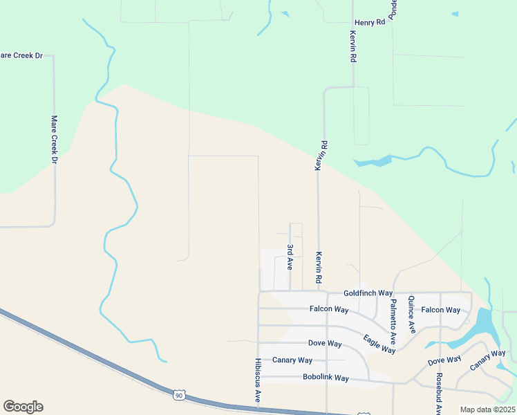 map of restaurants, bars, coffee shops, grocery stores, and more near 5264 Colt Drive in Crestview