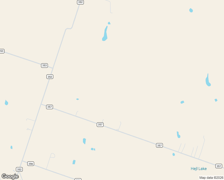 map of restaurants, bars, coffee shops, grocery stores, and more near 615 County Road 357 in Granger