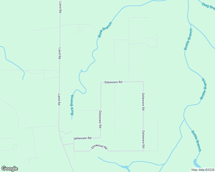 map of restaurants, bars, coffee shops, grocery stores, and more near 1021 Delaware Road in DeFuniak Springs