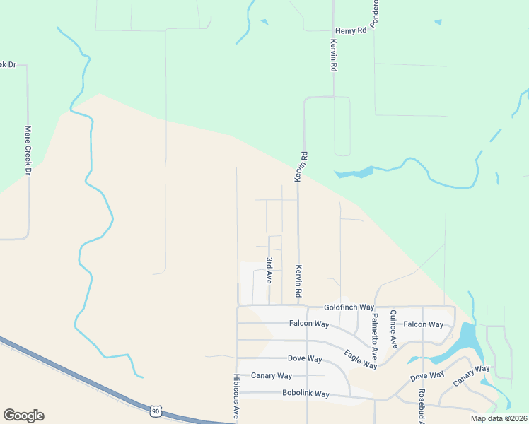 map of restaurants, bars, coffee shops, grocery stores, and more near 5235 Colt Drive in Crestview
