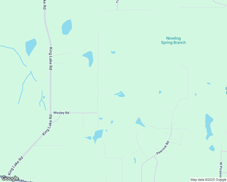 map of restaurants, bars, coffee shops, grocery stores, and more near 144 Michigan Lane in DeFuniak Springs