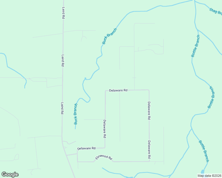 map of restaurants, bars, coffee shops, grocery stores, and more near 1021 Delaware Road in DeFuniak Springs