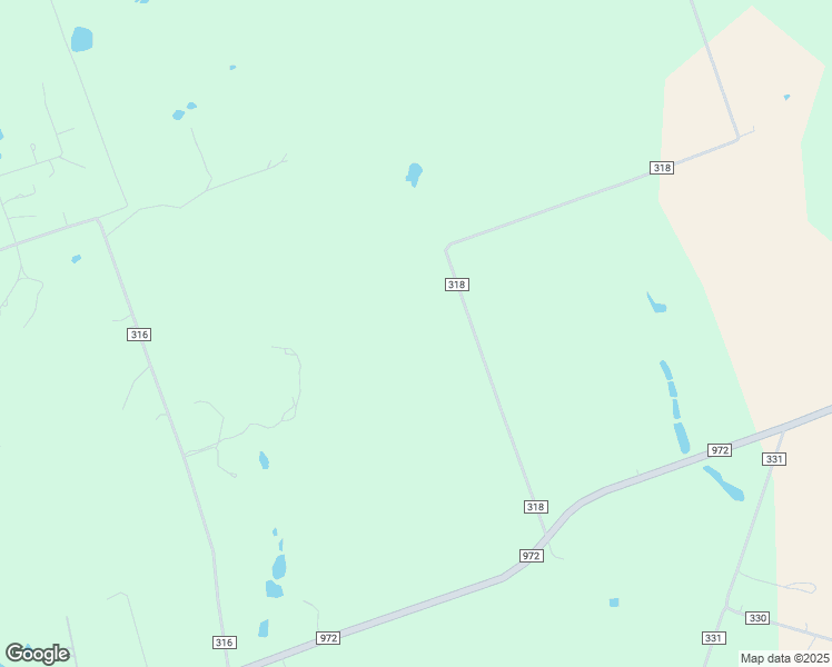 map of restaurants, bars, coffee shops, grocery stores, and more near 19 County Road 318 in Williamson County