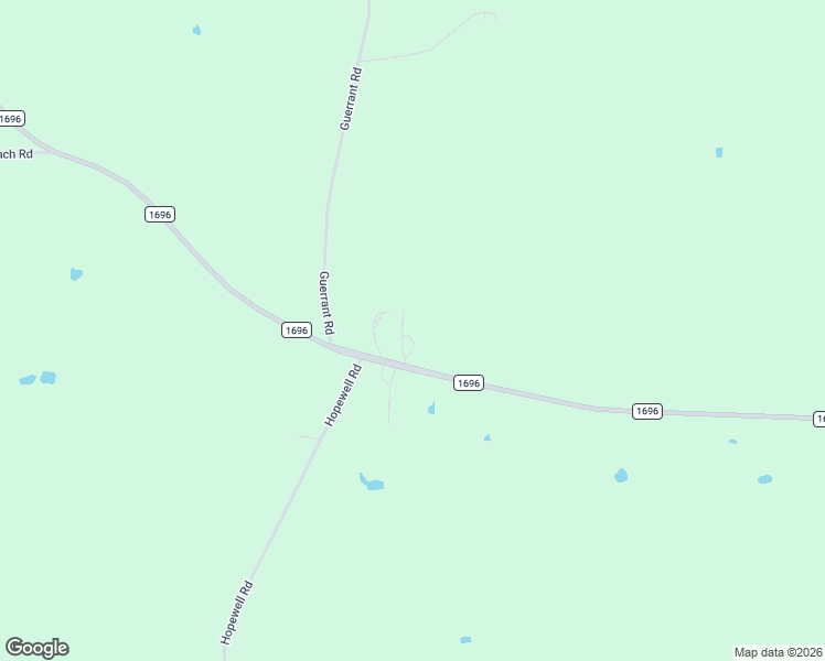 map of restaurants, bars, coffee shops, grocery stores, and more near 1026 Farm to Market 1696 in Huntsville